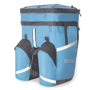 Travel Extreme Велобаул MONO 75L BLUE TE200 фото