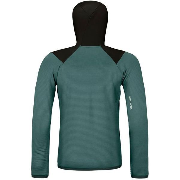 Флісова кофта Ortovox Fleece Grid Hoody Mns 025.001.1148 фото
