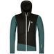 Флісова кофта Ortovox Fleece Grid Hoody Mns 025.001.1148 фото 1