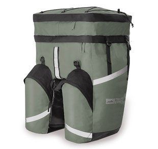 Travel Extreme Велобаул MONO 75L GRAY TE3855 фото