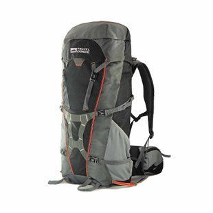Travel Extreme Рюкзак SPUR 33 Black+Red TE3645 фото