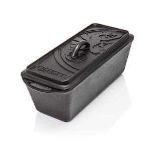 Жарівня чавунна Petromax Loaf Pan with Lid 2,4 л 51630 фото