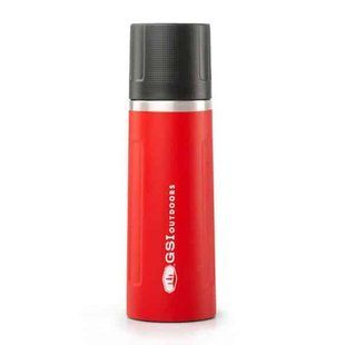Термос GSI Vacuum Bottle 1 L, чорний, 1 L, А000010675 23418 фото