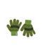 CAMPUS ROMANO JUNIOR GLOVES рукавиці дитячі зелений, хакі 680 фото