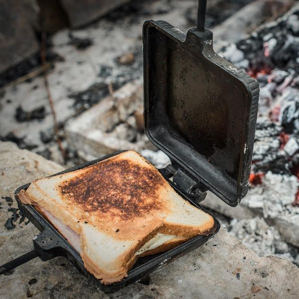 Прес-гриль для сендвічів Petromax Sandwich Iron L 51628 фото