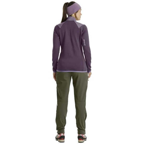 Штани Ortovox Seceda Softshell Pants Wmn 025.001.1205 фото