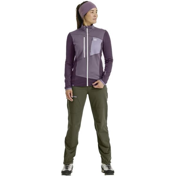 Штани Ortovox Seceda Softshell Pants Wmn 025.001.1205 фото