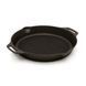 Сковорода-гриль чавунна Petromax Grill Fire Skillet з ручками-петлями &Oslash;35 см 50154 фото 1