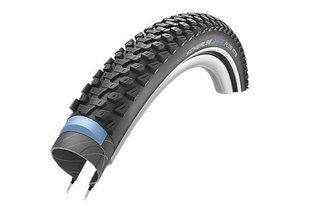 Покришка Schwalbe Marathon Plus Mtb 26x2.10 (54-559) Performance, SmartGuard, TwinSkin, ADDIX, B/B+R 11101005 фото
