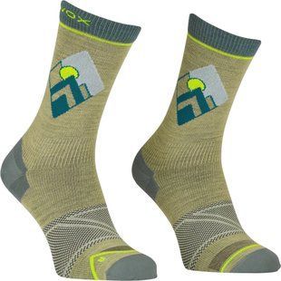 Шкарпетки Ortovox Alpine Light Comp Mid Socks Mns 025.001.1162 фото
