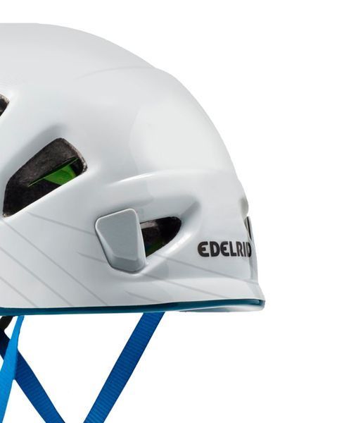Каска Edelrid Shield II Petrol-Snow 4856 см 50409 фото