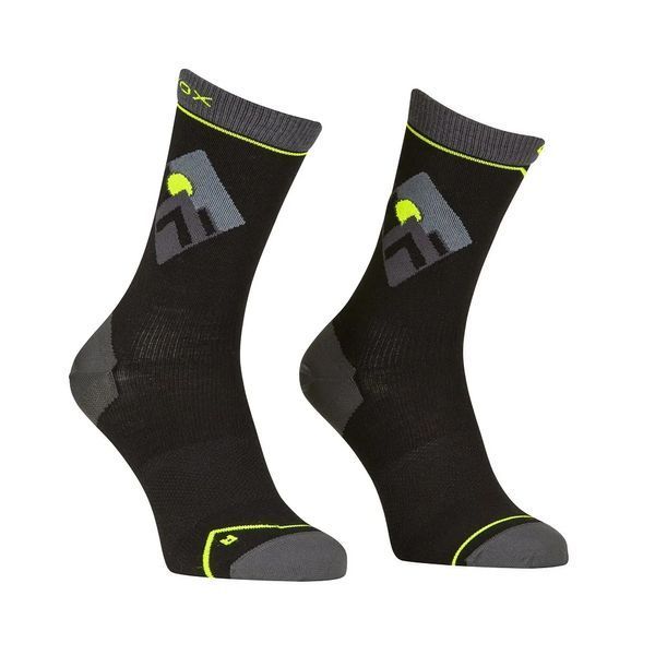 Шкарпетки Ortovox Alpine Light Comp Mid Socks Mns 025.001.1162 фото