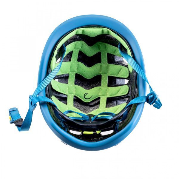 Каска Edelrid Shield II Petrol-Snow 4856 см 50409 фото