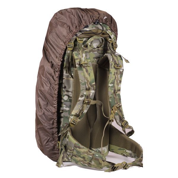 Travel Extreme Чохол для РЮКЗАКА 40-70L BROWN TE3823 фото