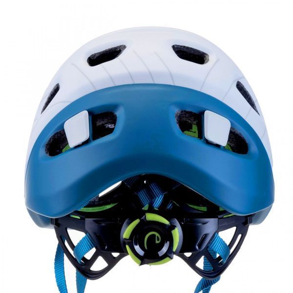 Каска Edelrid Shield II Petrol-Snow 4856 см 50409 фото