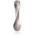 Ложко-виделка Humangear GoBites Ti-Uno Titanium 022.0055 фото