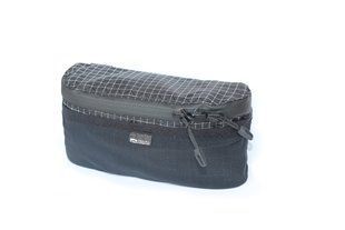 Travel Extreme Навісна сумочка POCKET BELT Black TE182 фото