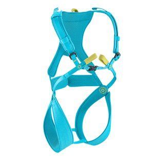 Система страхувальна дитяча Edelrid Fraggle iiI Icemint XS 52144 фото