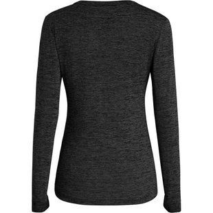 Футболка Salewa Puez Melange Dry L/S Tee Wmn 013.012.1491 фото