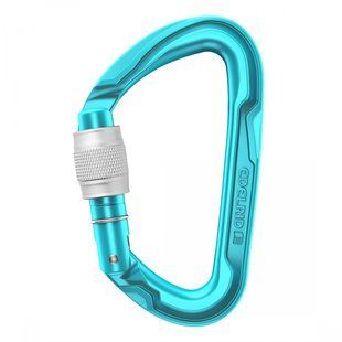 Карабін Edelrid Pure Screw iiI Icemint 50384 фото