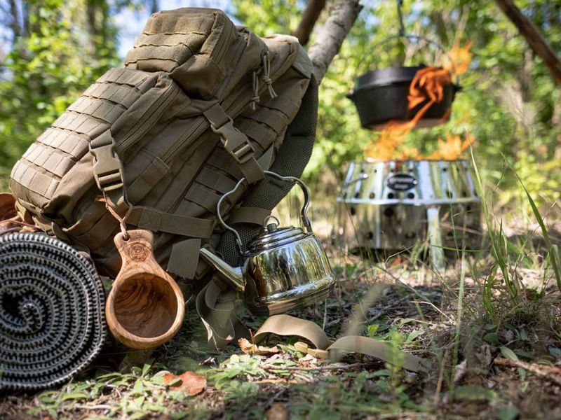 Чайник Petromax Teakettle 0,8 л 51676 фото