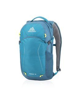 NANO 18 MERID.TEAL 111498/7410 ESSENTIAL HIKING рюкзак (Gregory) 111498/7410 фото
