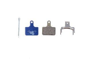 Гальмівні колодки ONRIDE Classic RS505 органіка (для Shimano: GRX/Ultegra/RS, M7110/8110/9100) 6936116101220 фото