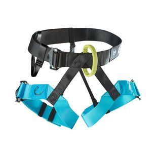 Система страхувальна дитяча Edelrid Joker Junior II Oasis-Icemint One Size 50464 фото