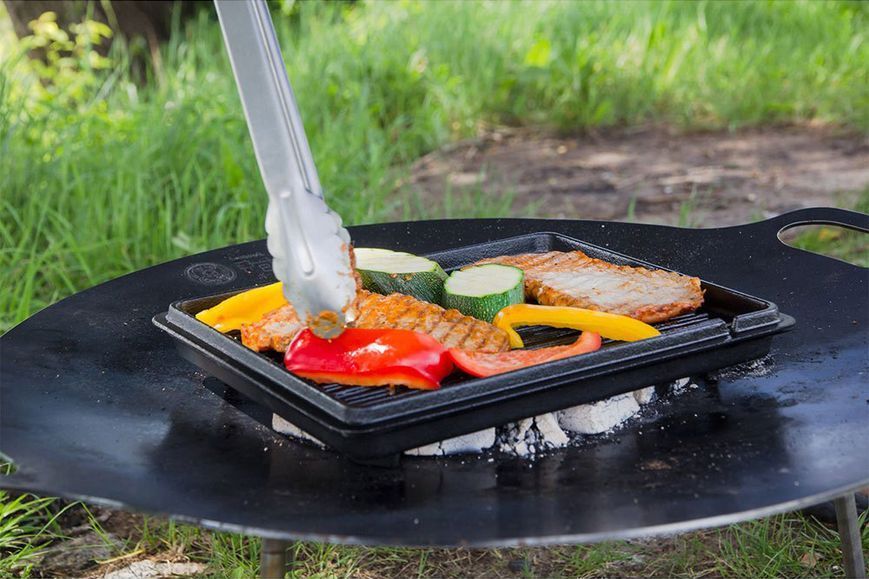 Жарівня чавунна Petromax Loaf Pan with Lid 8 л 51632 фото
