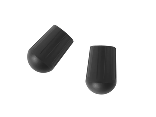 Chair Rubber Foot for Caf&eacute; -Black запчастини (Helinox) 12836 фото
