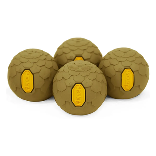 Vibram ball feet (4 pcs / set) - Coyote Tan (Helinox) 12790 фото