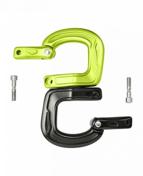 Вертлюг Edelrid Cupid Swivel Night-Oasis 50447 фото