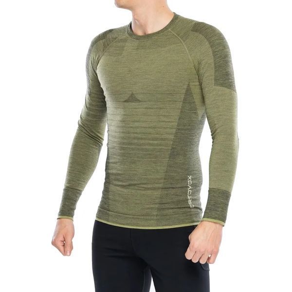 Термофутболка Ortovox 230 Competition Long Sleeve Mns 025.001.1031 фото