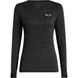 Футболка Salewa Puez Melange Dry L/S Tee Wmn 013.012.1493 фото 3
