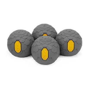 Vibram ball feet (4 pcs / set) - Grey (Helinox) 12789 фото