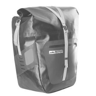 Travel Extreme Велобаул Thunder 27L BLACK TE3859 фото