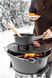 Казан-жарівня чавунна Petromax Dutch Oven ft1 на ніжках 0,9 л 50161 фото 2