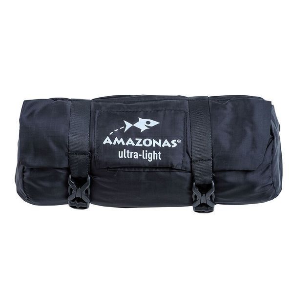 Гамак з москітною сіткою Moskito-Traveller Extreme black (Amazonas) AZ-1030220 фото