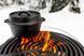 Казан-жарівня чавунна Petromax Dutch Oven ft1 на ніжках 0,9 л 50161 фото 3