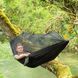 Гамак з москітною сіткою Moskito-Traveller Extreme black (Amazonas) AZ-1030220 фото 3