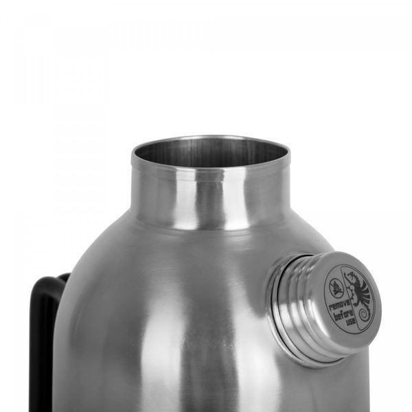 Чайник автономний Petromax Fire Kettle 0,75 л Stainless Steel 50251 фото