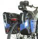 Travel Extreme Велобаул Thunder 27L BLUE TE208 фото 3