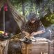 Казан-жарівня чавунна Petromax Dutch Oven ft1 плоске дно 0,9 л 50162 фото 4