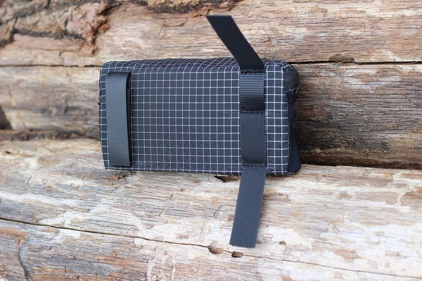 Travel Extreme Навісна сумочка POCKET BELT X-Pac Black TE3726 фото