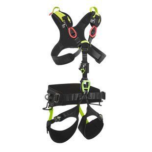 Система страхувальна повна з затискачем Edelrid Vector X Night-Oasis Size 2 50453 фото