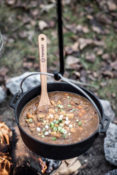 Казан-жарівня чавунна Petromax Dutch Oven ft12 на ніжках 10,8 л 50172 фото