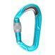 Карабін Edelrid Bulletproof Screw Icemint 50403 фото 1