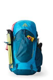 TRAILFLEX-AMBER 34 RC CORAL BLUE 149388/7197 рюкзак (Gregory) 149388/7197 фото