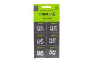 Замок ланцюга ONRIDE QRS 12 швидкостей упаковка 6шт. 2526116102446 фото