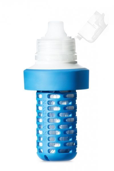VACUUM BOTTLE 1 L, термос синій, 1 L, А000005657 1696 фото